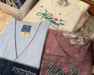 Pajamas new in package