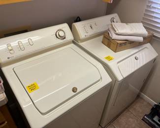 Matching Maytag Atlantis washer & dryer
