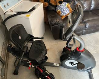 Schwinn exercise bike