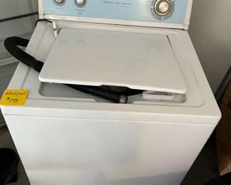 Nice Estate washing machine