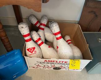 Bowling anyone?