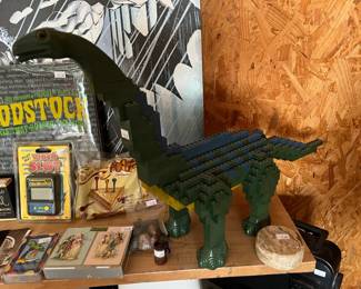 Lego dinosaur