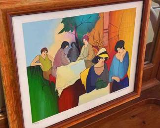 "Gorgeous Goshen Plantation" in Augusta, GA Starts Closing Thu 9/28 8pm. Pickup is Sat 9/30 10-3pm. Please click here to view more photos, descriptions, and current bids:&nbsp;https://ctbids.com/estate-sale/24147