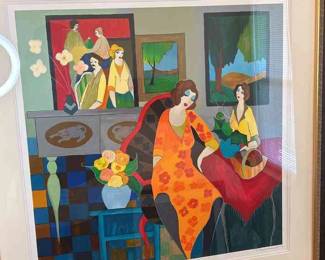 "Gorgeous Goshen Plantation" in Augusta, GA Starts Closing Thu 9/28 8pm. Pickup is Sat 9/30 10-3pm. Please click here to view more photos, descriptions, and current bids:&nbsp;https://ctbids.com/estate-sale/24147