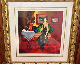 "Gorgeous Goshen Plantation" in Augusta, GA Starts Closing Thu 9/28 8pm. Pickup is Sat 9/30 10-3pm. Please click here to view more photos, descriptions, and current bids:&nbsp;https://ctbids.com/estate-sale/24147