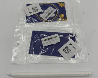 Apple Pencil 2nd Generation