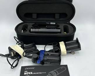 Cheyenne Sol Nova Unlimited Wireless Tattoo Machine