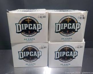 Dip Cap Rinse Dip Clean for Tattoo Needles