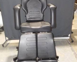 Heavy Duty Hydraulic Spa Tattoo Chair Adjustable