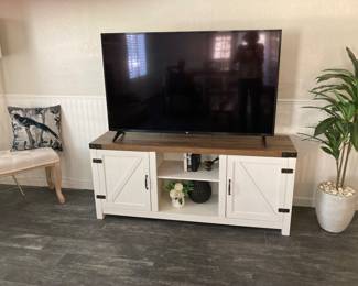 Pottery barn style holder