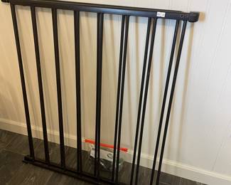 Dog gate with all parts