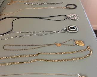 Jewelry ladies costume