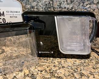 Aquasana water dispenser