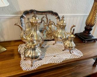 Tea set
