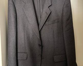 Men’s suit jacket