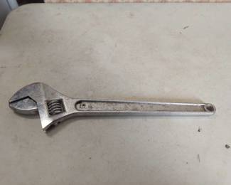 S-K 16 in adjustable wrench