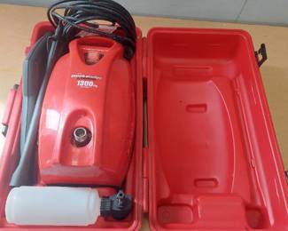 Weekender power washer