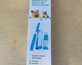 reusable pet fur remover