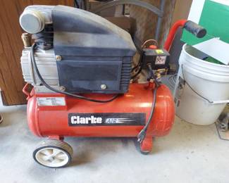 Clarke air Compressor