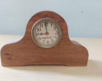 Minneapolis 8 day / 7 jewel clock