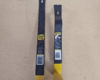 (2) Stanley Wonder bars