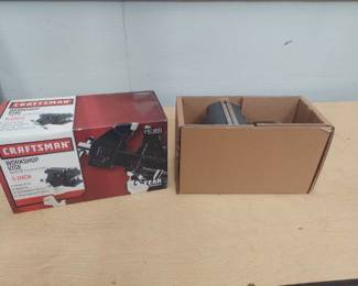 Craftsman 951855 5 in. Bench Vise