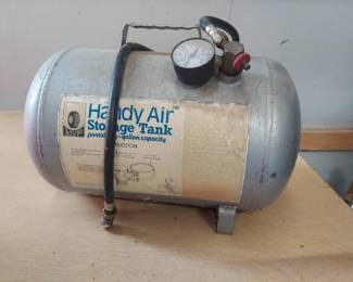 Handy Air Storage Tank