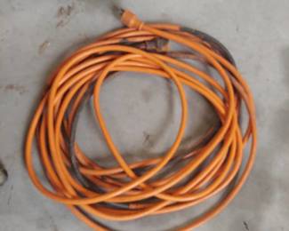 Heavy Duty outdoor extension Cord