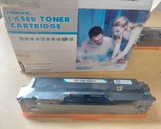 laser toner 4 Pc