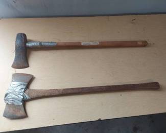 axe and maul