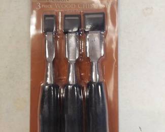 Wood Chisel Set