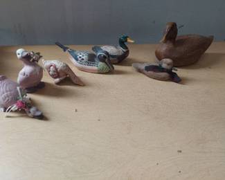 duck decor