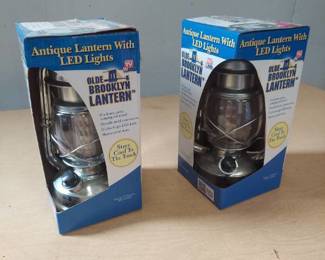 LED lanterns