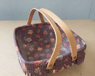 Longaberger Basket