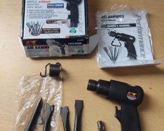 pneumatic air hammer