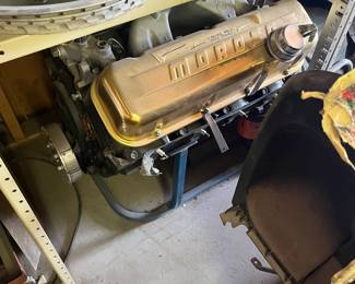 468 racing motor professionally built by Robert Yates Racing Engines. Yates Racing was an American stock car racing team that competed in nascar. Motor has only been run twice and performed in the 9 seconds range each time. Was purchased new for $15k and the motors are now in the $25k to $30k range.. Best offer