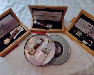 Limited edition Disney watches