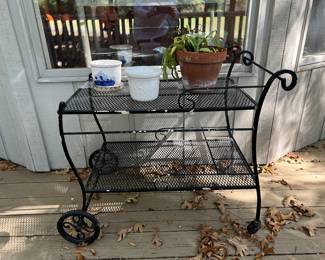 Patio Cart