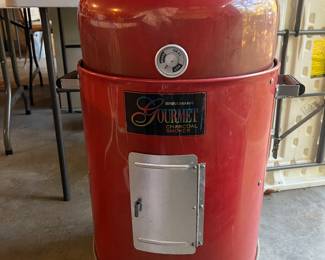 Brinkman Gourmet Charcoal Smoker