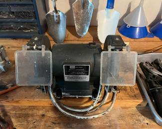 Craftsman Bench Grinder