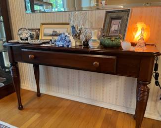Sofa Table