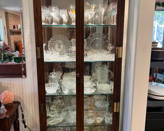 Curio Cabinet