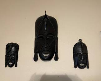 African Masks