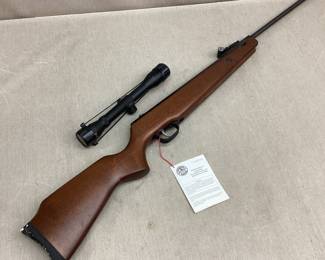 Beeman Air Rifle