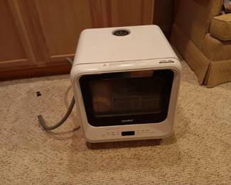 COMFEE Portable Dishwasher Countertop