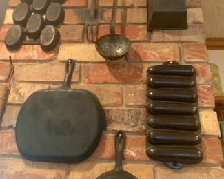 Cast Iron Antiques