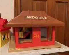 McDonalds Toy