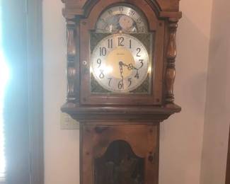 2 Grandfather Clocks