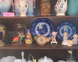 Ceramic Antique Wares