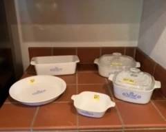 Corning ware Set